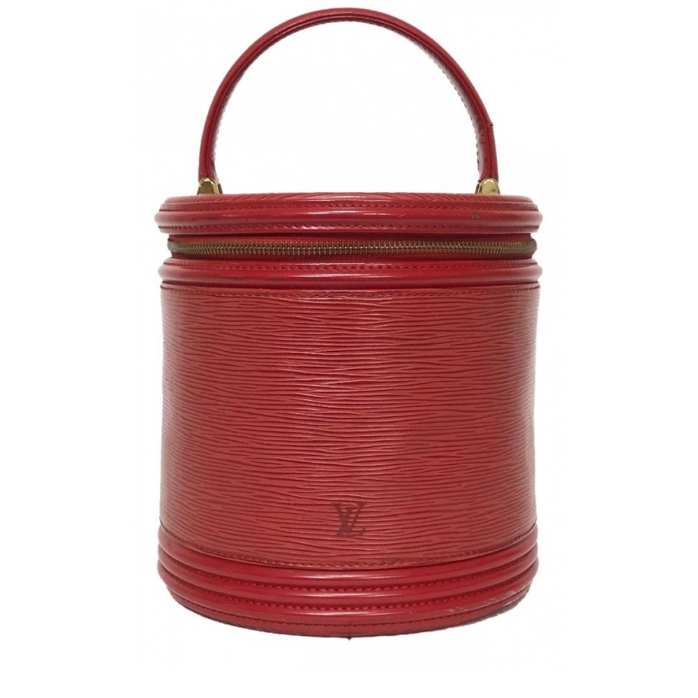 Louis Vuitton Cannes Epi Leather